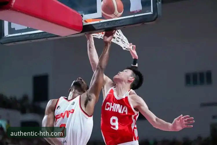 华体会APP下载链接必备 中国男篮杭州热身赛胜利复盘教程:华体会体育平台深度解析赛事亮点